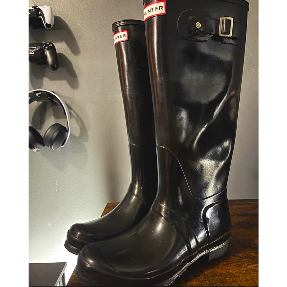 Hunter Boots